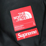 2021SS Supreme × THE NORTH FACE Studded Mountain Light Jacket Black