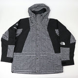 2021SS Supreme × THE NORTH FACE Studded Mountain Light Jacket Black
