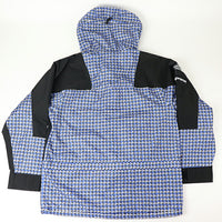 2021SS Supreme × THE NORTH FACE Studded Mountain Light Jacket Blue