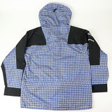 2021SS Supreme × THE NORTH FACE Studded Mountain Light Jacket Blue