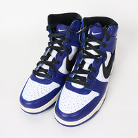 2021 Ambush × Nike Dunk High "Deep Royal" 【CU7544-400】