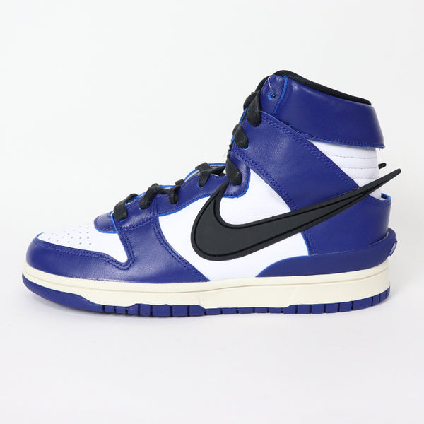 2021 Ambush × Nike Dunk High "Deep Royal" 【CU7544-400】