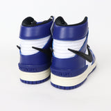 2021 Ambush × Nike Dunk High "Deep Royal" 【CU7544-400】