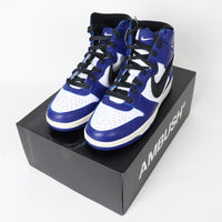 2021 Ambush × Nike Dunk High "Deep Royal" 【CU7544-400】