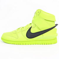 2021 NIKE × AMBUSH Dunk High "Atomic Green" 【CU7544-300】