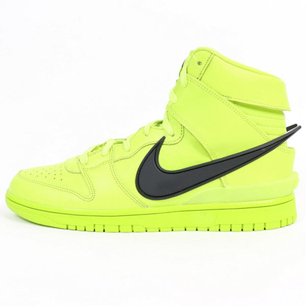 2021 NIKE × AMBUSH Dunk High "Atomic Green" 【CU7544-300】