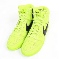 2021 NIKE × AMBUSH Dunk High "Atomic Green" 【CU7544-300】