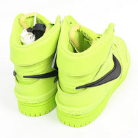 2021 NIKE × AMBUSH Dunk High "Atomic Green" 【CU7544-300】