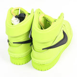 2021 NIKE × AMBUSH Dunk High "Atomic Green" 【CU7544-300】