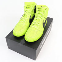 2021 NIKE × AMBUSH Dunk High "Atomic Green" 【CU7544-300】