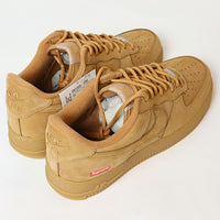 Supreme x NIKE AIR FORCE 1 LOW Flax/Wheat 【DN1555-200】