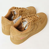 Supreme x NIKE AIR FORCE 1 LOW Flax/Wheat 【DN1555-200】