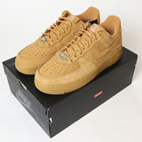 Supreme x NIKE AIR FORCE 1 LOW Flax/Wheat 【DN1555-200】