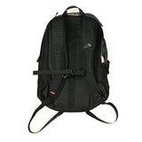 2021AW Supreme × THE NORTH FACE Bleached Denim Print Pocono Backpack Black