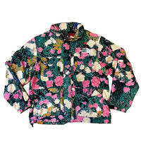 2022SS Supreme × THE NORTH FACE Trekking Convertible Jacket Jacket Flowers 【ND92001I】