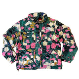2022SS Supreme × THE NORTH FACE Trekking Convertible Jacket Jacket Flowers 【ND92001I】
