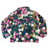2022SS Supreme × THE NORTH FACE Trekking Convertible Jacket Jacket Flowers 【ND92001I】