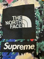 2022SS Supreme × THE NORTH FACE Trekking Convertible Jacket Jacket Flowers 【ND92001I】