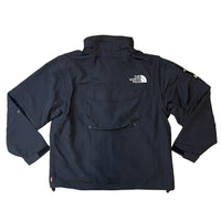 2022SS Supreme × THE NORTH FACE Trekking Convertible Jacket Jacket Black【ND92001I】