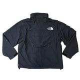 2022SS Supreme × THE NORTH FACE Trekking Convertible Jacket Jacket Black【ND92001I】