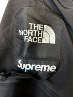 2022SS Supreme × THE NORTH FACE Trekking Convertible Jacket Jacket Black【ND92001I】