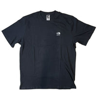 2022SS Supreme × THE NORTH FACE Bandana Tee Black