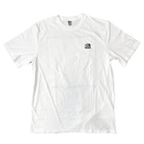 2022SS Supreme × THE NORTH FACE Bandana Tee White