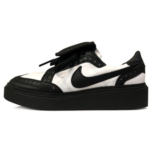 2023 Nike × PEACEMINUSONE Kwondo 1 "Black and White"【DH2482-101】