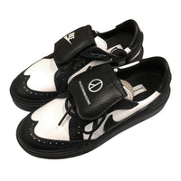 2023 Nike × PEACEMINUSONE Kwondo 1 "Black and White"【DH2482-101】