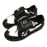 2023 Nike × PEACEMINUSONE Kwondo 1 "Black and White"【DH2482-101】