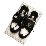 2023 Nike × PEACEMINUSONE Kwondo 1 "Black and White"【DH2482-101】