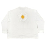 2023 Nike × PEACEMINUSONE LS Tee White