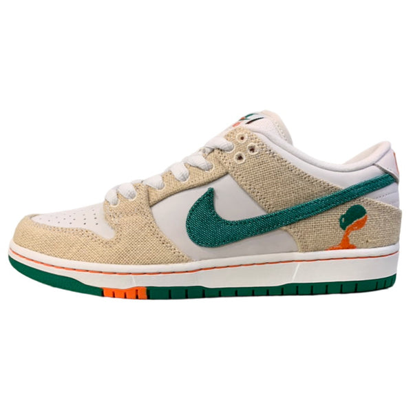 2023 Jarritos × Nike SB Dunk Low "Phamtom/Safety Orange-Malachite" 【FD0860-001】