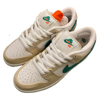 2023 Jarritos × Nike SB Dunk Low "Phamtom/Safety Orange-Malachite" 【FD0860-001】