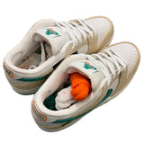 2023 Jarritos × Nike SB Dunk Low "Phamtom/Safety Orange-Malachite" 【FD0860-001】