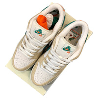 2023 Jarritos × Nike SB Dunk Low "Phamtom/Safety Orange-Malachite" 【FD0860-001】