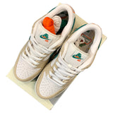 2023 Jarritos × Nike SB Dunk Low "Phamtom/Safety Orange-Malachite" 【FD0860-001】