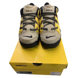2023 AMBUSH × NIKE Air More Uptempo Low "Vivid Sulfur and Limestone"【FB1299-200】