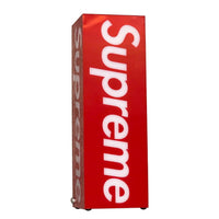 2023FW Supreme Box Logo Lamp Red