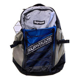 2023FW Supreme Backpack Blue