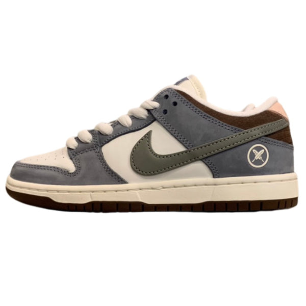 2023 堀米 雄斗 (Yuto Horigome) × NIKE SB Dunk Low Pro QS "Wolf Grey" 【FQ1180-001】