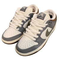 2023 堀米 雄斗 (Yuto Horigome) × NIKE SB Dunk Low Pro QS "Wolf Grey" 【FQ1180-001】