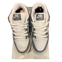 2023 堀米 雄斗 (Yuto Horigome) × NIKE SB Dunk Low Pro QS "Wolf Grey" 【FQ1180-001】