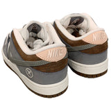 2023 堀米 雄斗 (Yuto Horigome) × NIKE SB Dunk Low Pro QS "Wolf Grey" 【FQ1180-001】