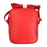 2023FW Supreme Leather Shoulder Bag Red