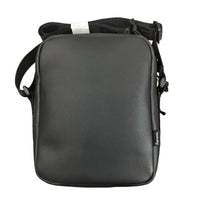 2023FW Supreme Leather Shoulder Bag Black