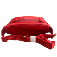 2023FW Supreme Leather Waist Bag Red