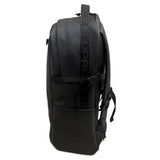 2023FW Supreme Leather Backpack Black