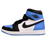 2023 NIKE Air Jordan 1 Retro High OG "University Blue/UNC Toe" 【DZ5485-400】