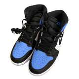 2023 NIKE Air Jordan 1 Retro High OG "University Blue/UNC Toe" 【DZ5485-400】